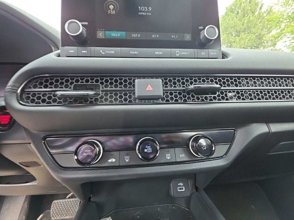 2025 Honda HR-V LX