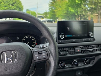 2025 Honda HR-V LX