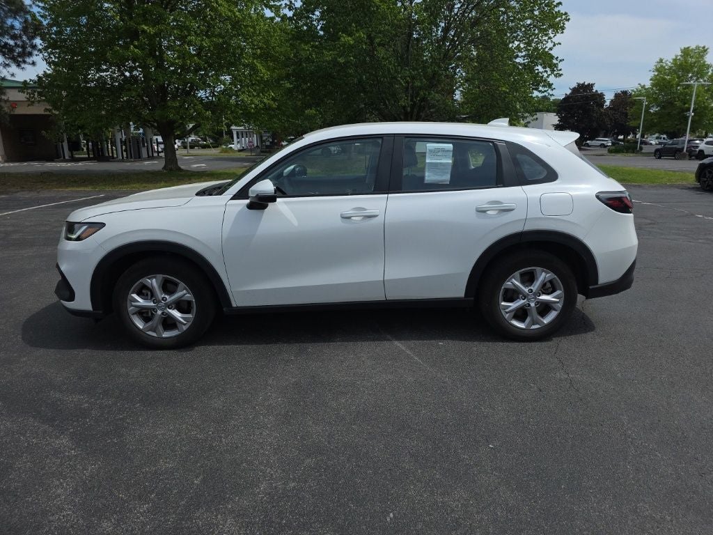 2025 Honda HR-V LX
