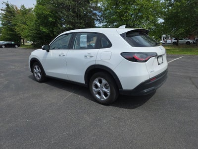 2025 Honda HR-V LX