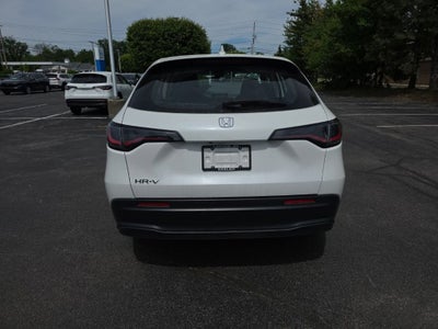 2025 Honda HR-V LX