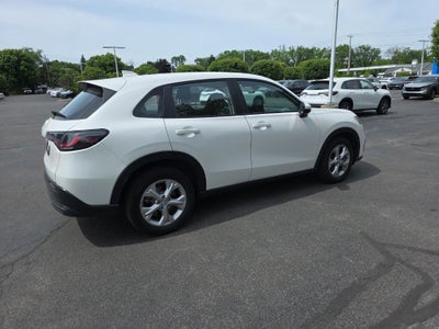 2025 Honda HR-V LX