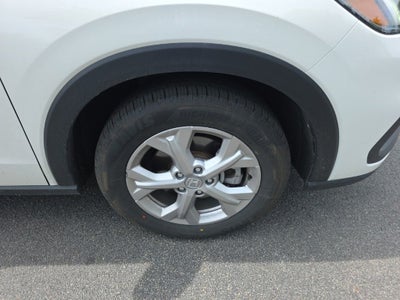 2025 Honda HR-V LX
