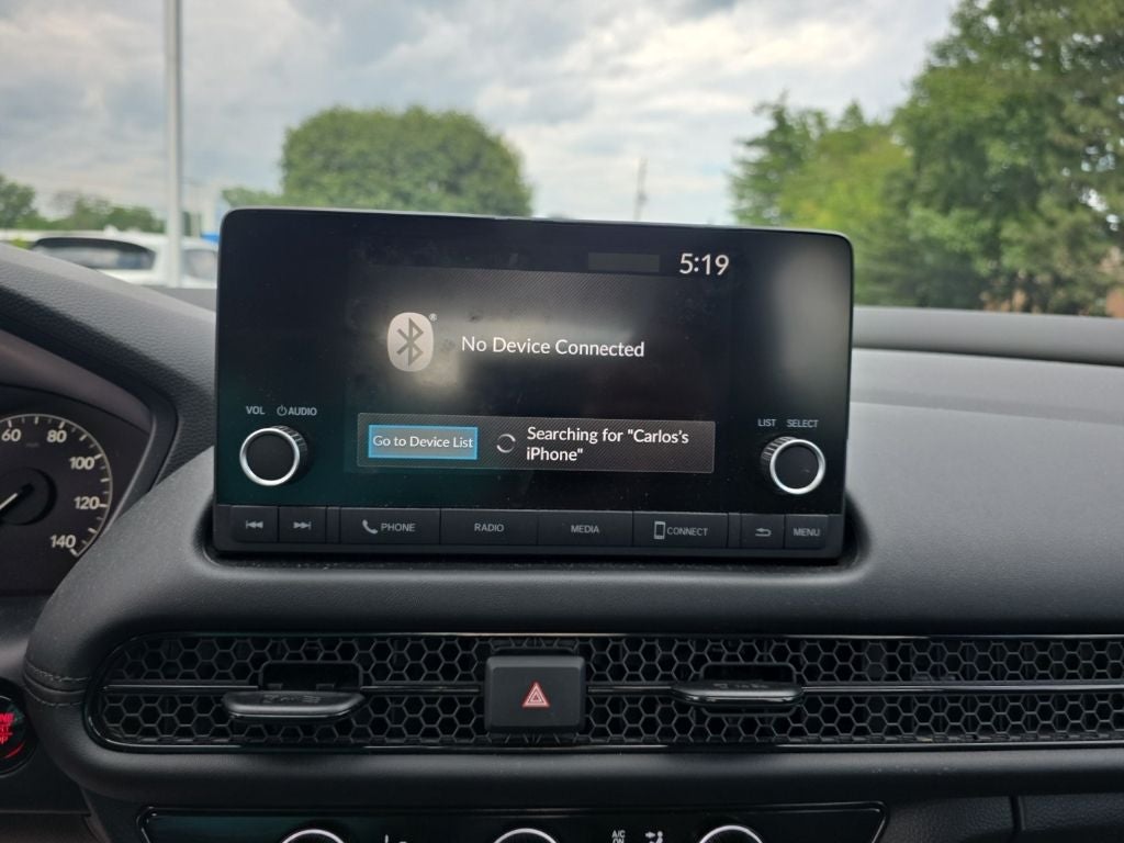 2023 Honda HR-V LX