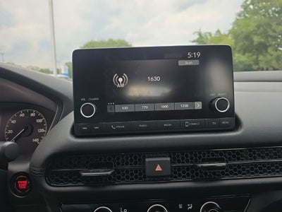 2023 Honda HR-V LX