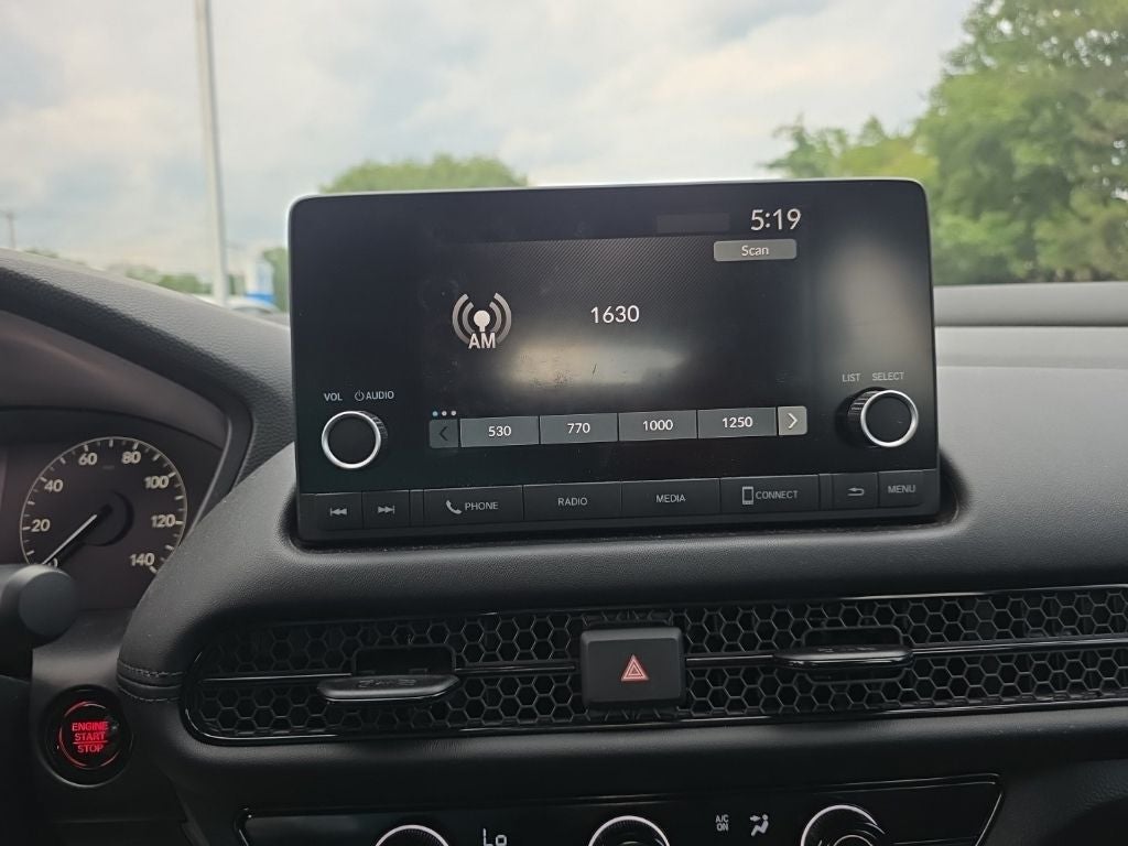 2023 Honda HR-V LX