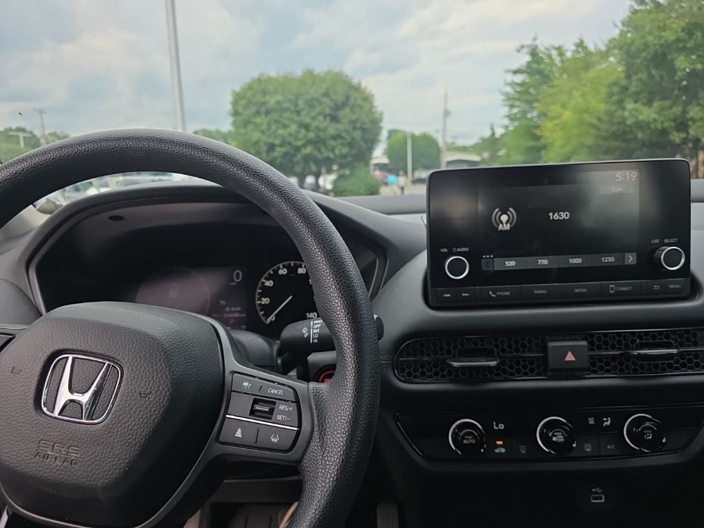 2023 Honda HR-V LX