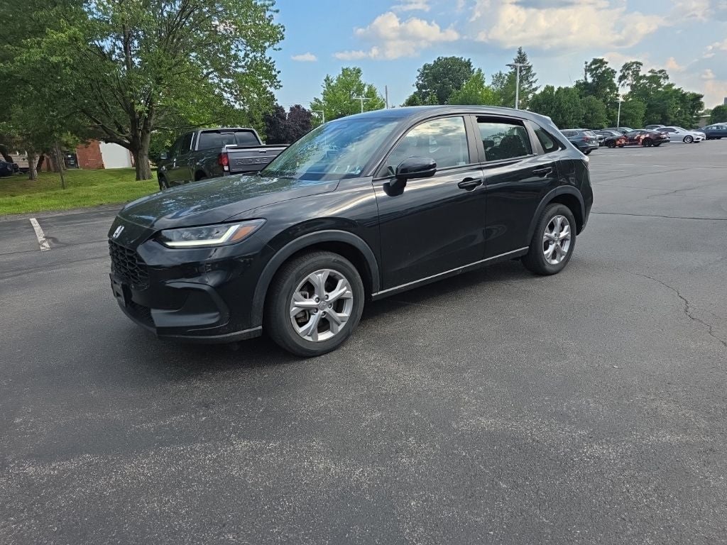 2023 Honda HR-V LX