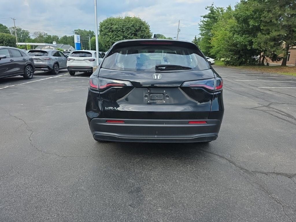 2023 Honda HR-V LX