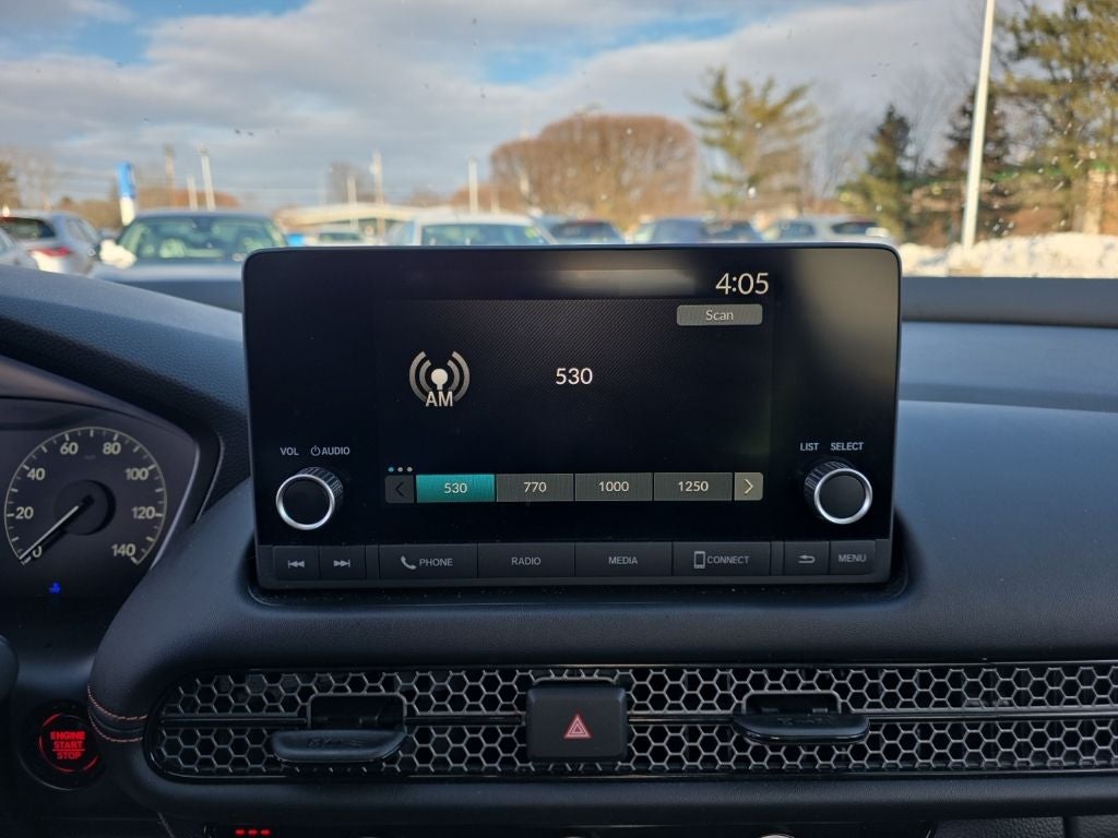 2023 Honda HR-V Sport