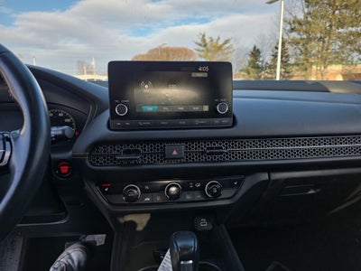 2023 Honda HR-V Sport