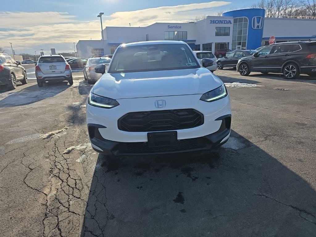 2023 Honda HR-V Sport