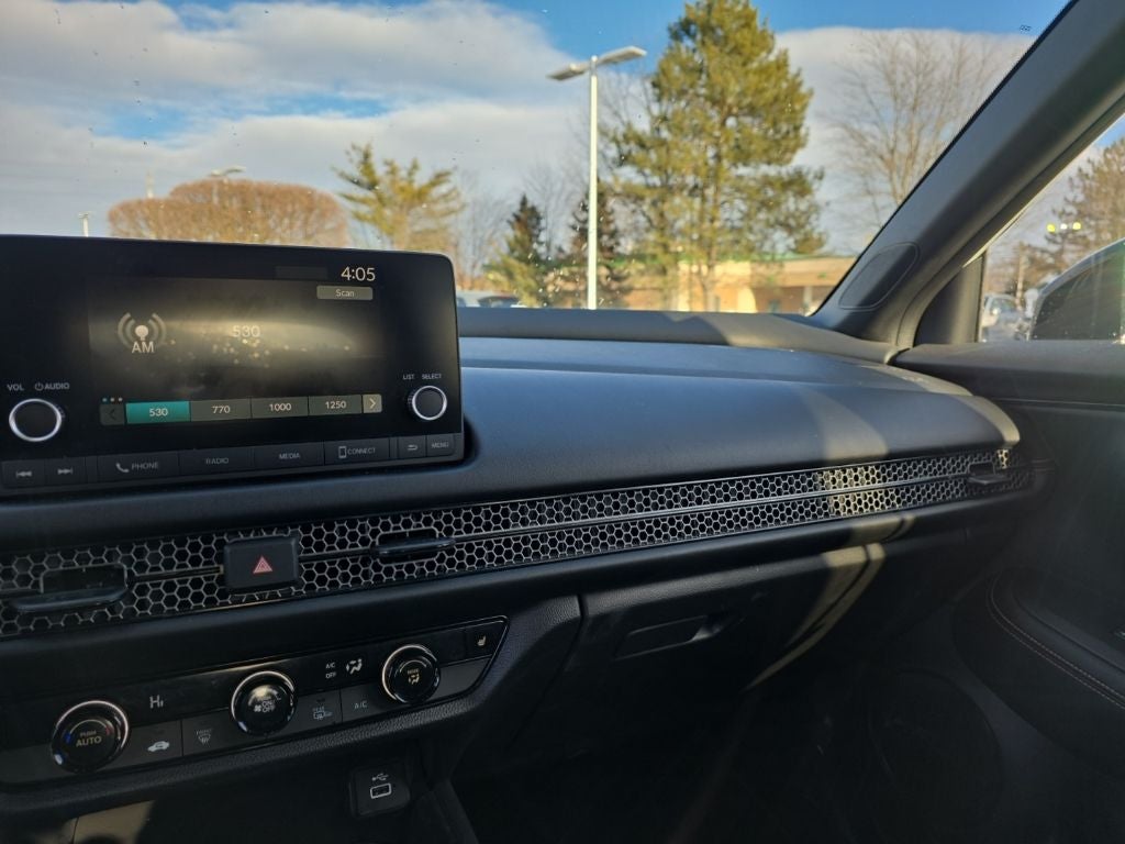 2023 Honda HR-V Sport