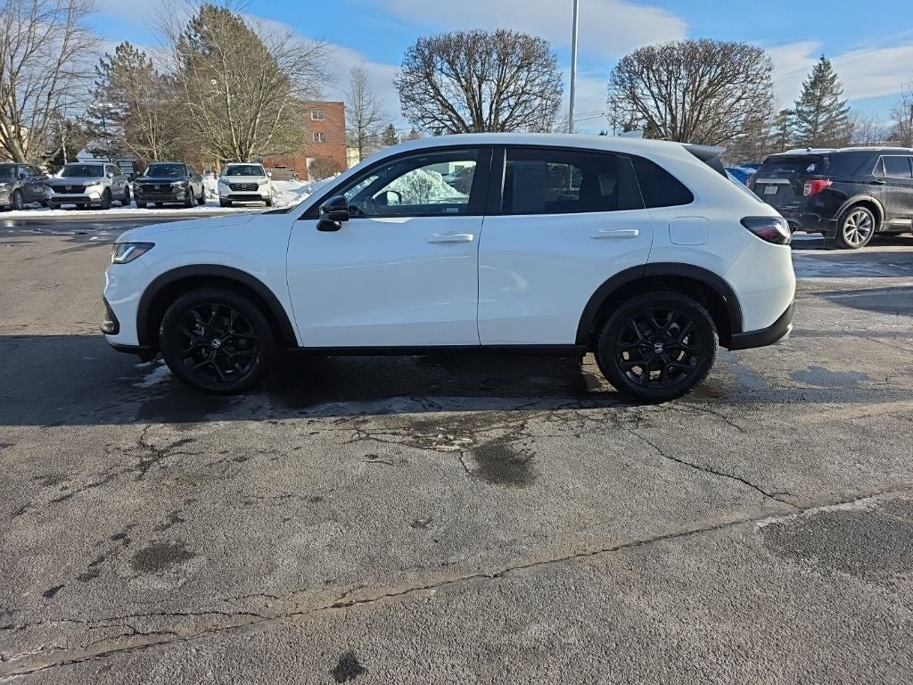 2023 Honda HR-V Sport