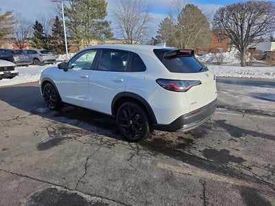 2023 Honda HR-V Sport