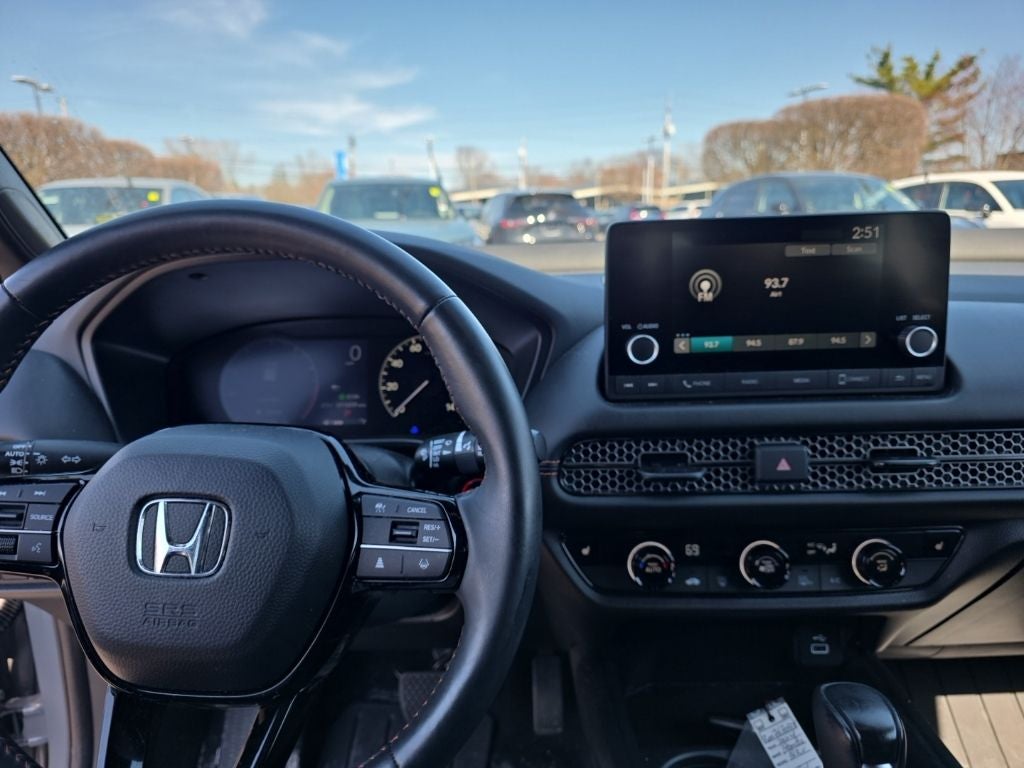 2024 Honda HR-V Sport