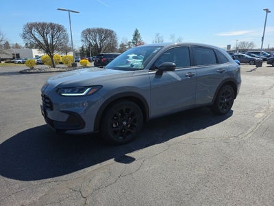 2024 Honda HR-V Sport