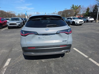 2024 Honda HR-V Sport