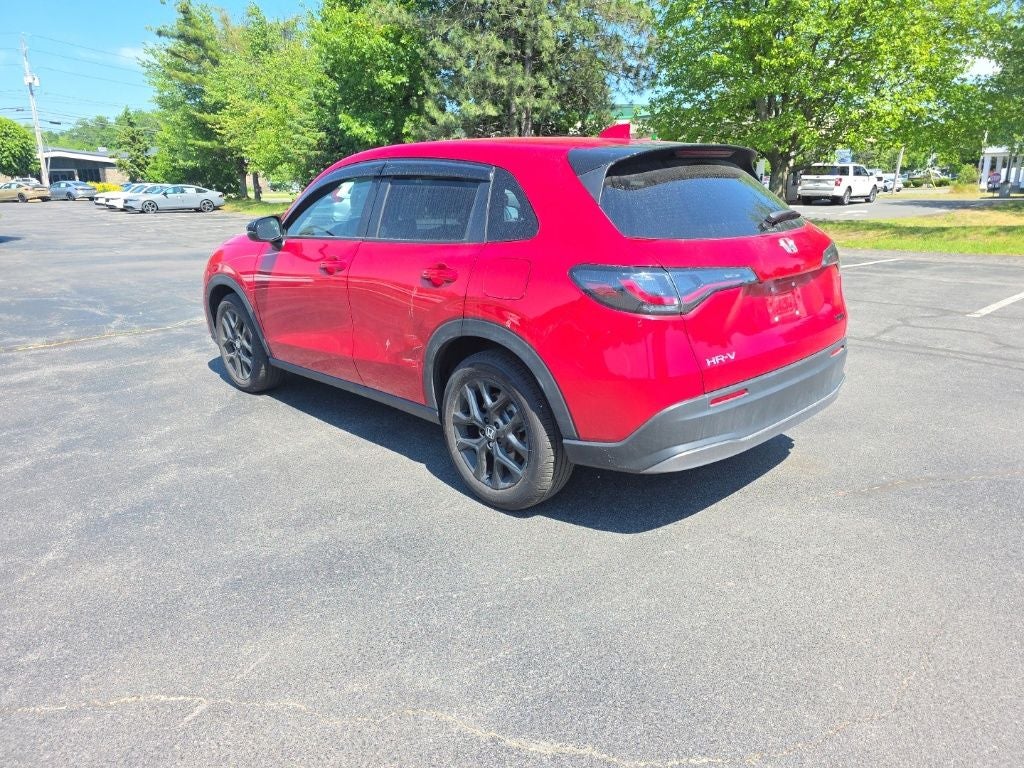 2025 Honda HR-V Sport