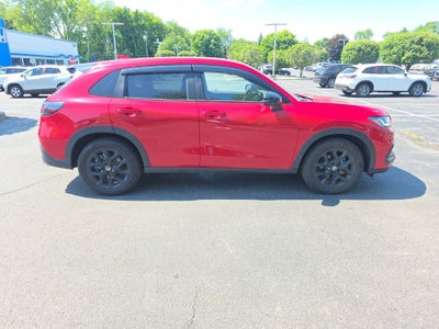 2025 Honda HR-V Sport