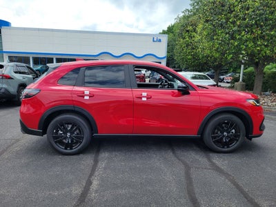 2026 Honda HR-V Sport