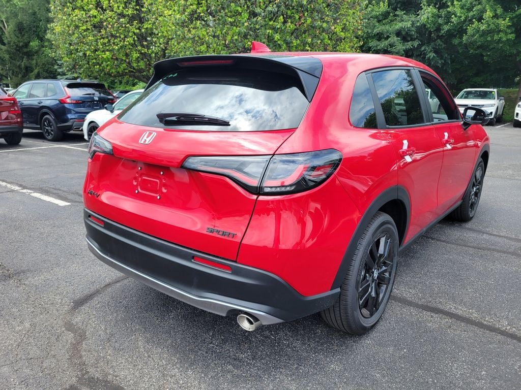 2026 Honda HR-V Sport