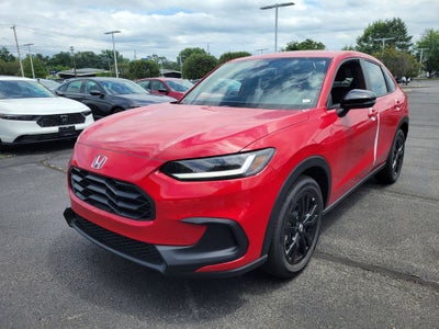 2026 Honda HR-V Sport