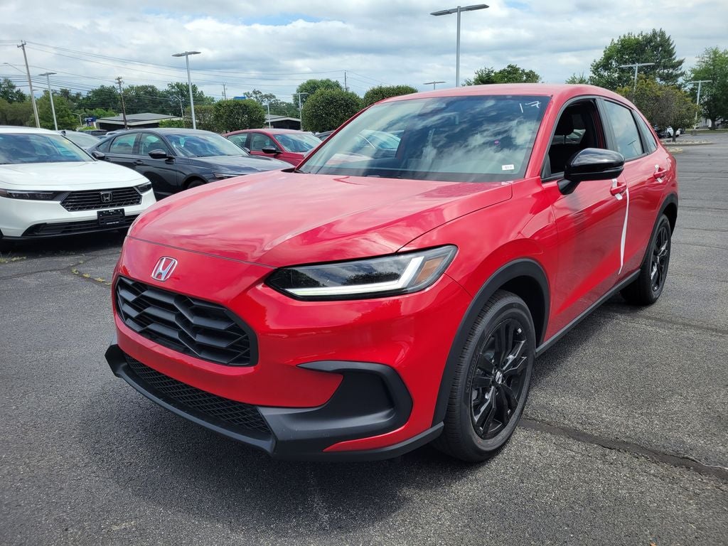 2026 Honda HR-V Sport