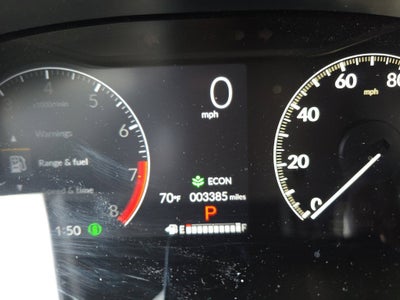 2026 Honda HR-V Sport
