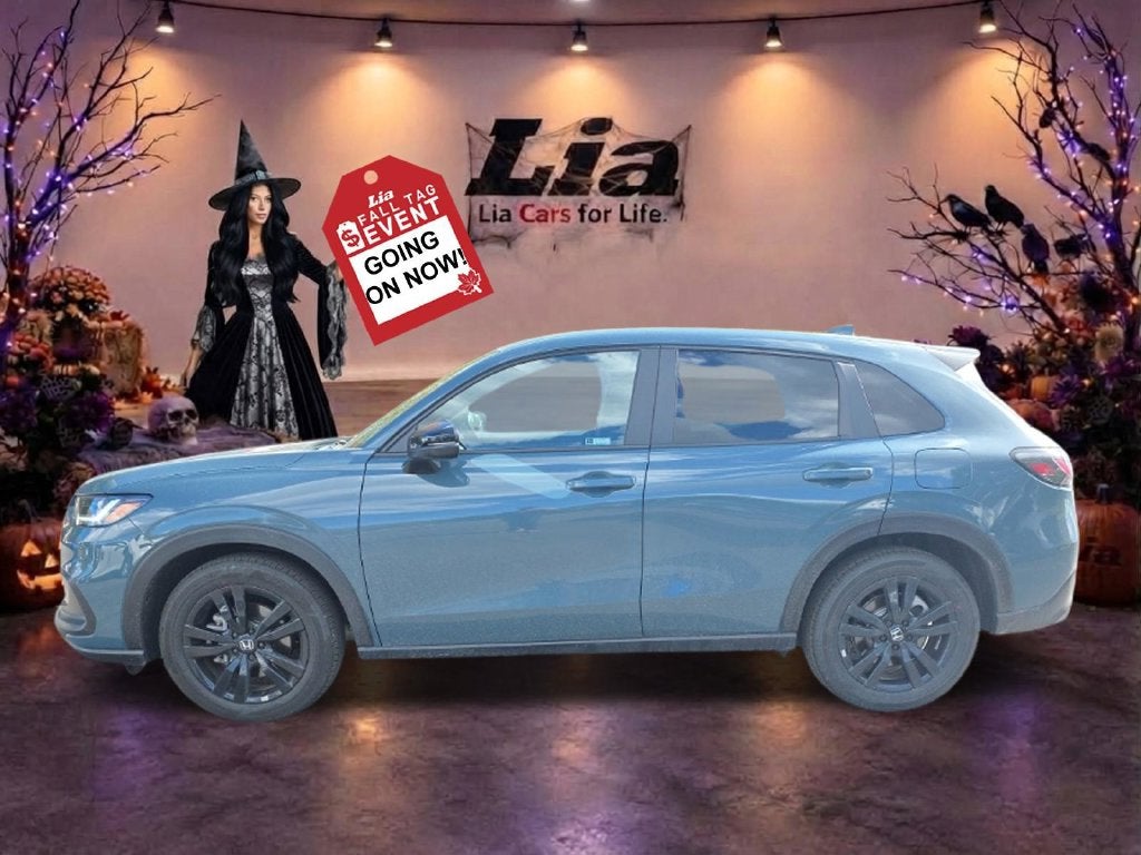 2026 Honda HR-V Sport