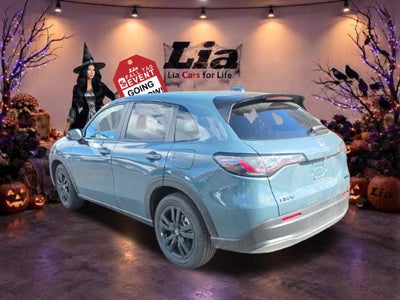 2026 Honda HR-V Sport