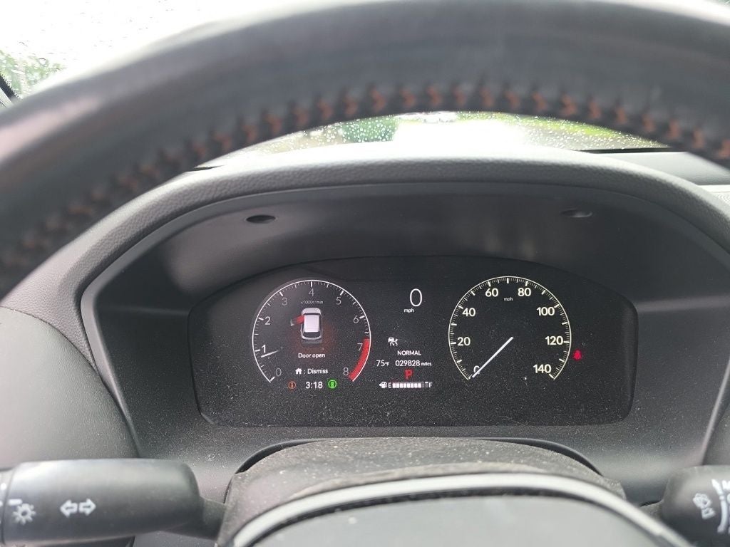 2024 Honda HR-V Sport