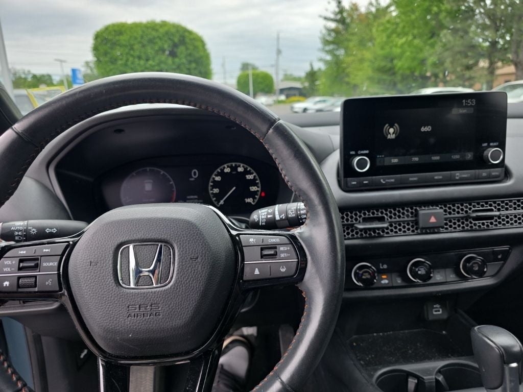 2024 Honda HR-V Sport