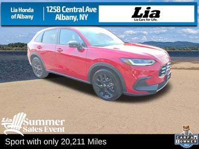 2024 Honda HR-V Sport
