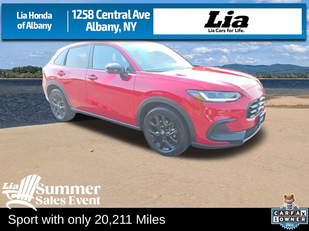 2024 Honda HR-V Sport