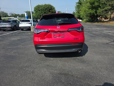 2024 Honda HR-V Sport