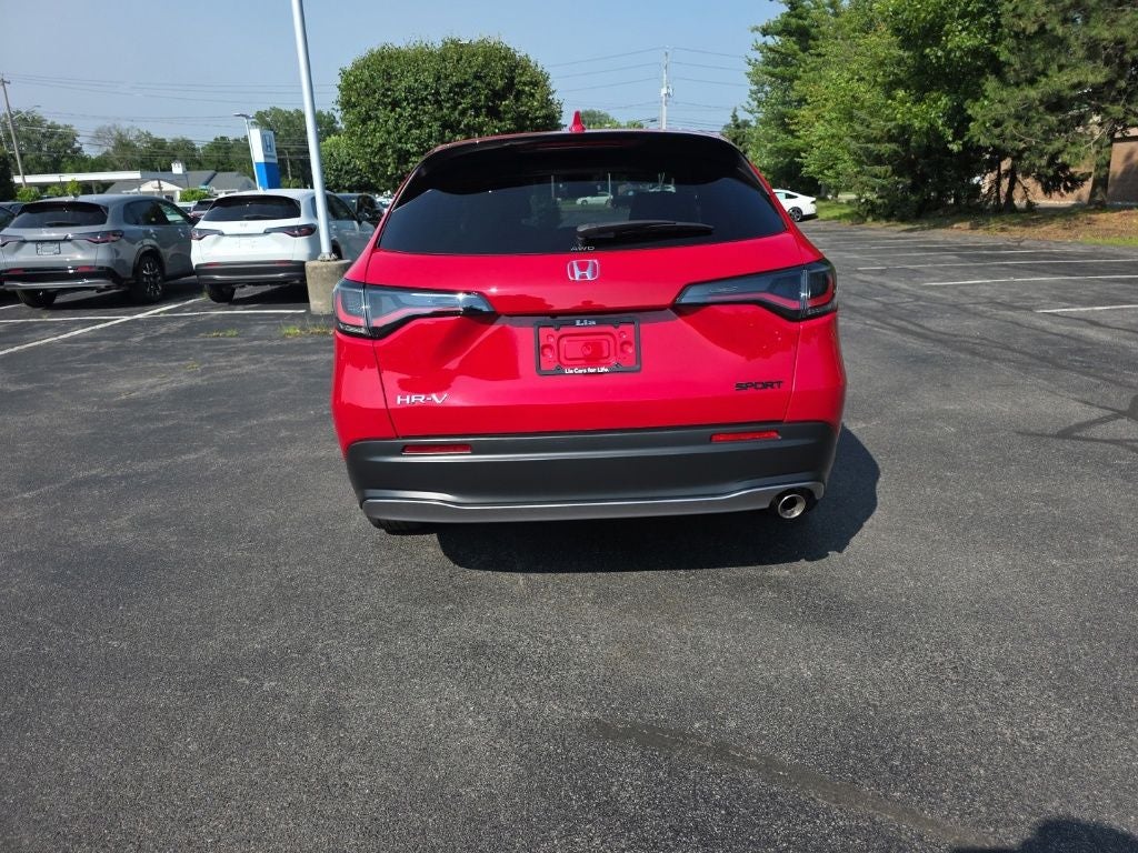 2024 Honda HR-V Sport