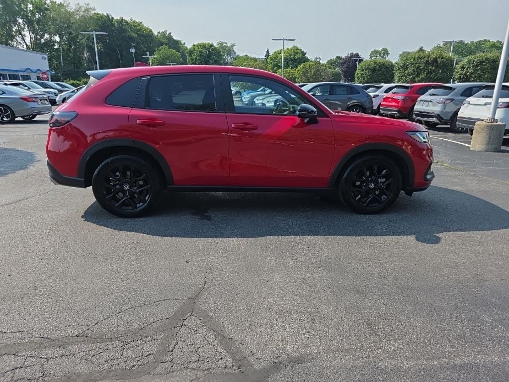 2024 Honda HR-V Sport