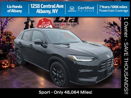2024 Honda HR-V Sport