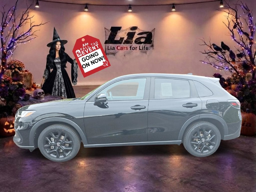 2024 Honda HR-V Sport