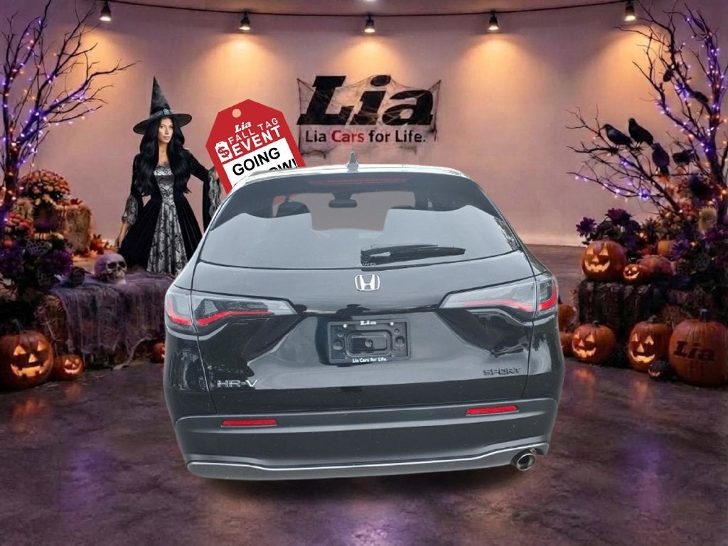 2024 Honda HR-V Sport