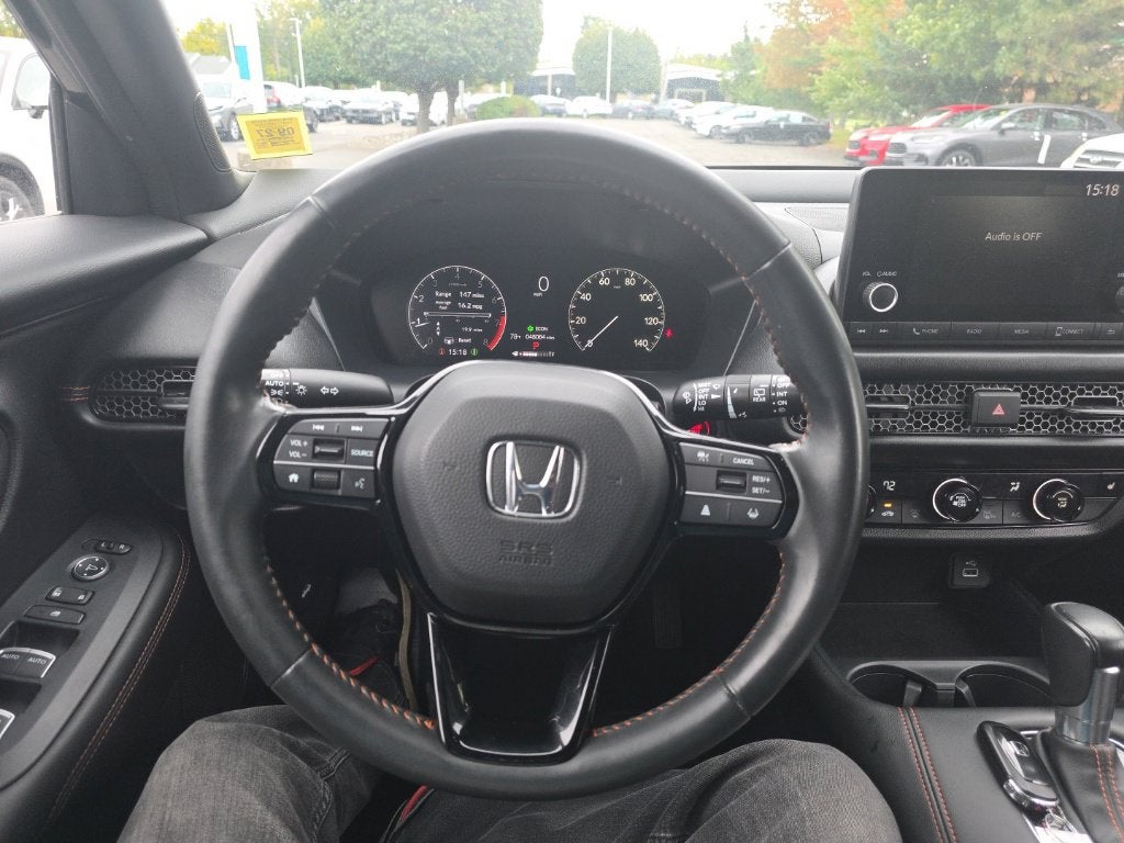 2024 Honda HR-V Sport