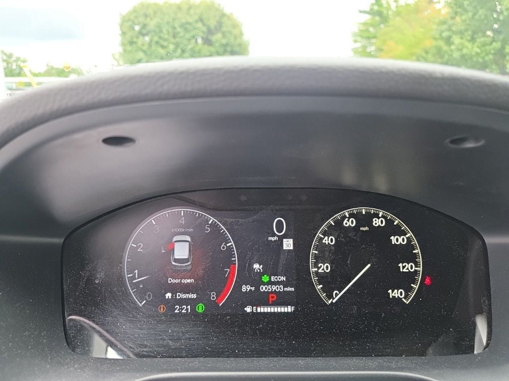 2026 Honda HR-V Sport