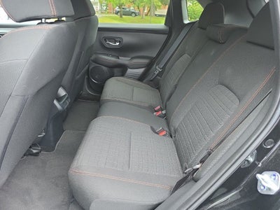 2026 Honda HR-V Sport