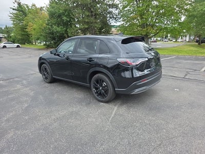 2026 Honda HR-V Sport