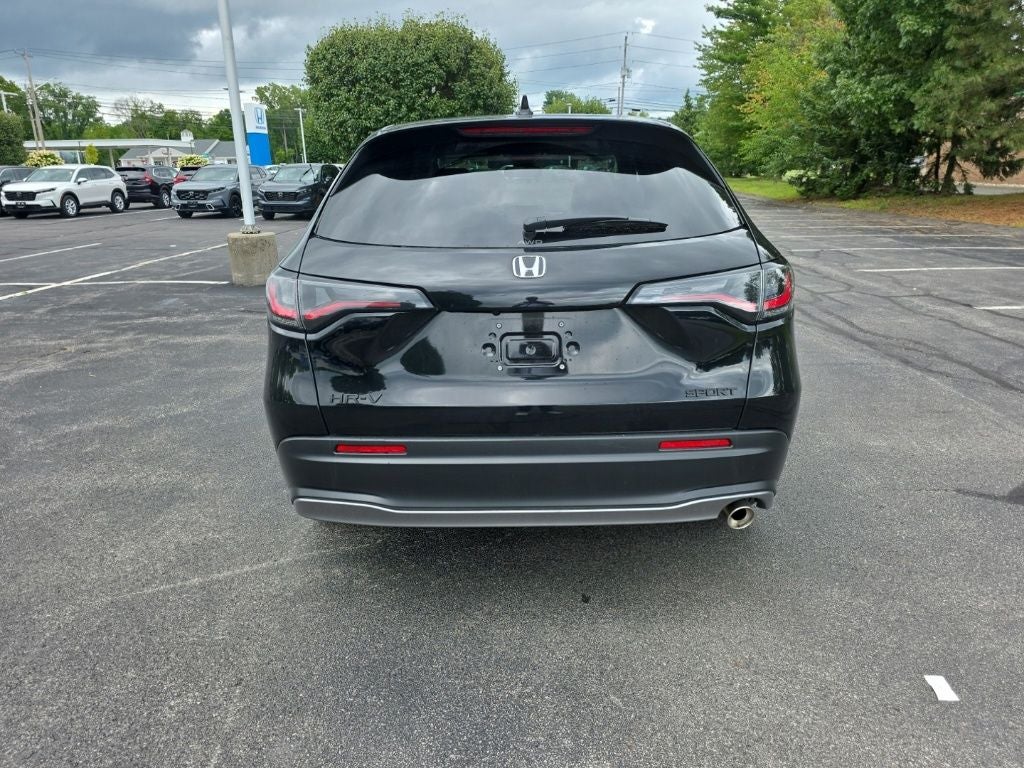2026 Honda HR-V Sport