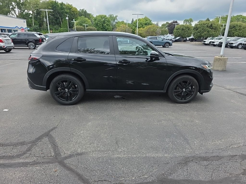 2026 Honda HR-V Sport
