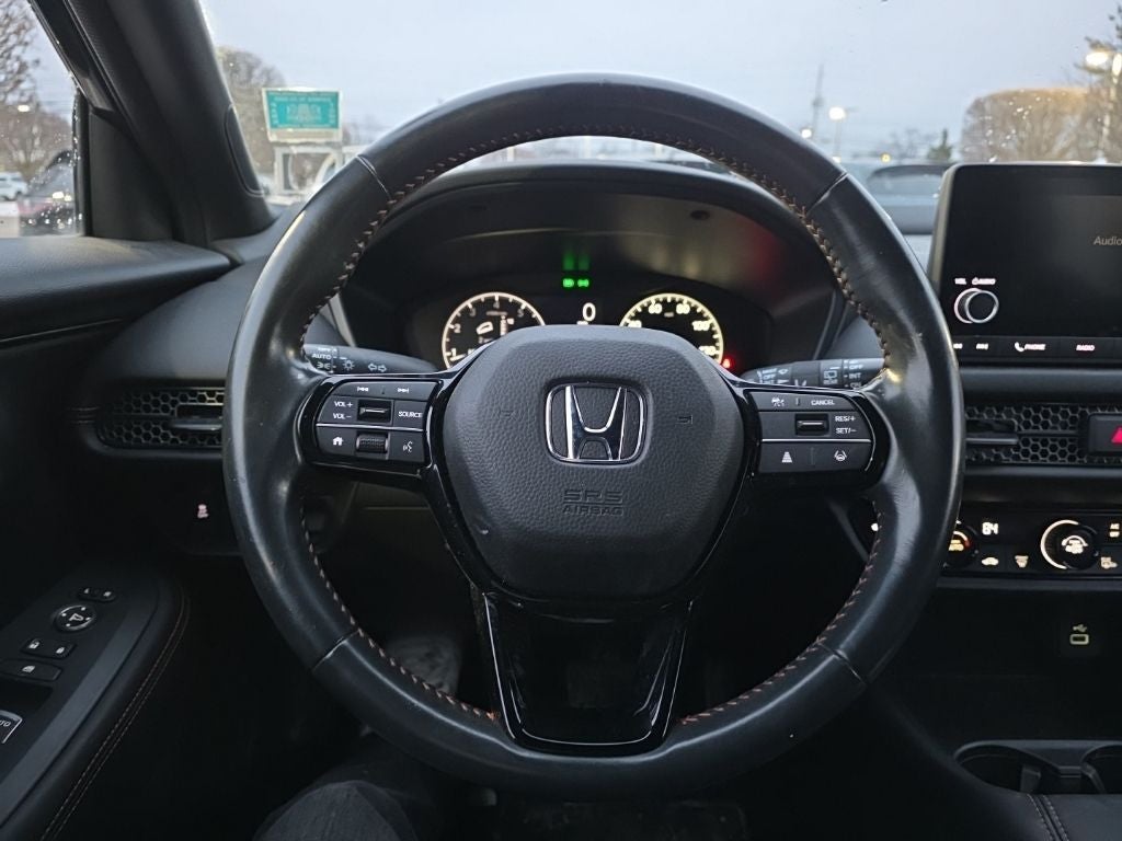 2023 Honda HR-V Sport