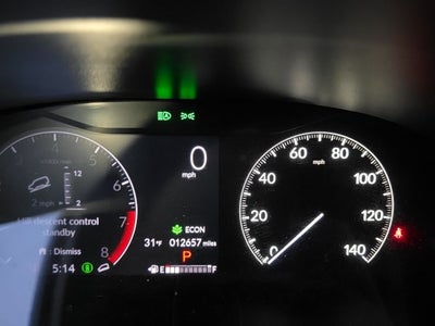 2023 Honda HR-V Sport