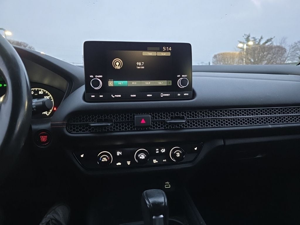 2023 Honda HR-V Sport